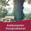 Ambulanter Hospizdienst